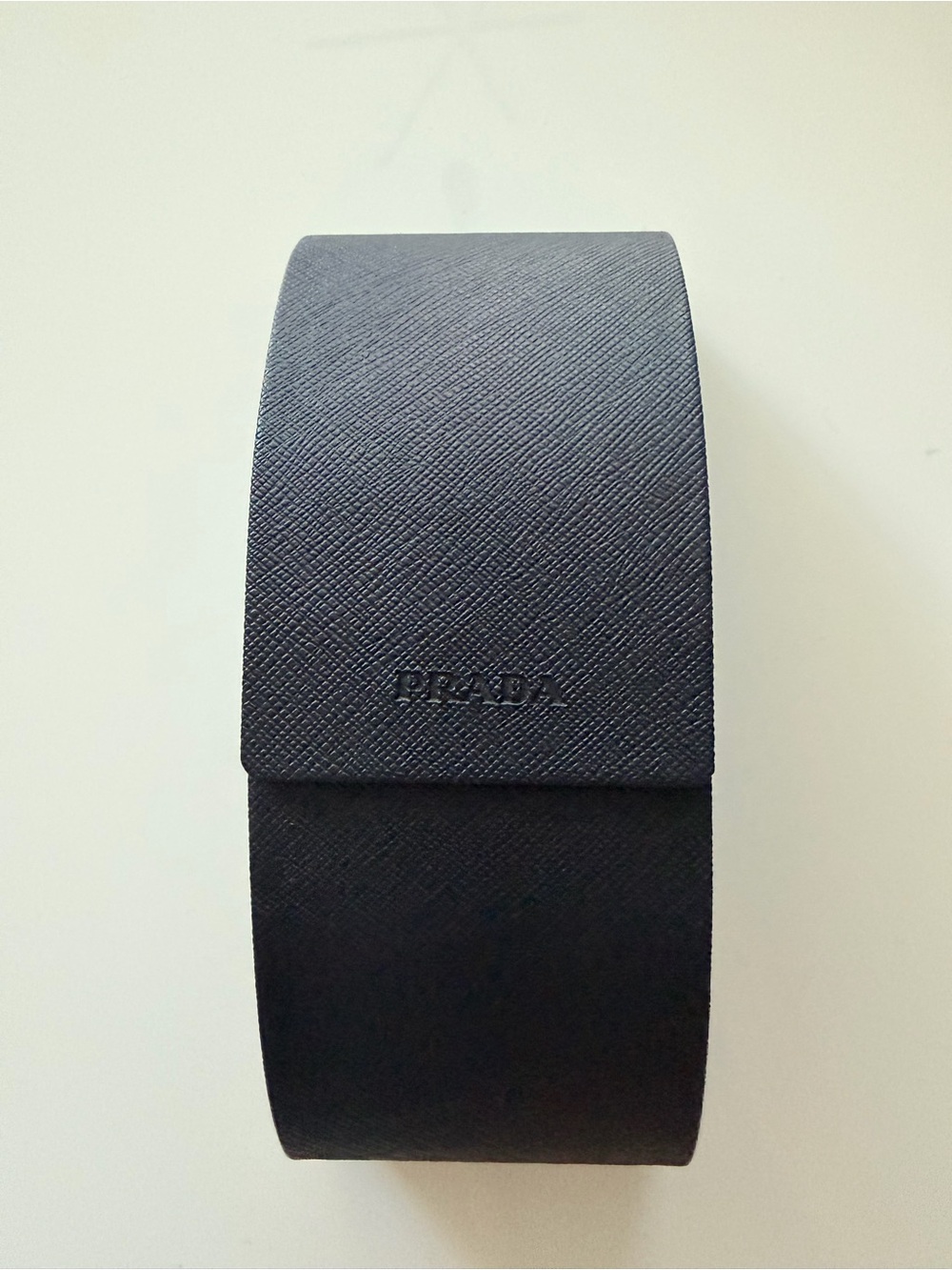 Prada sunglasses case